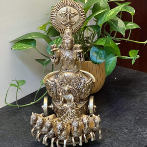 Brass Surya Dev Rath