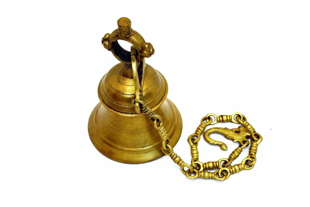 Brass Bell (Big)