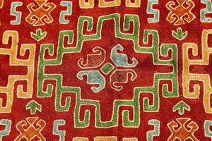 Tribal design Tapestry