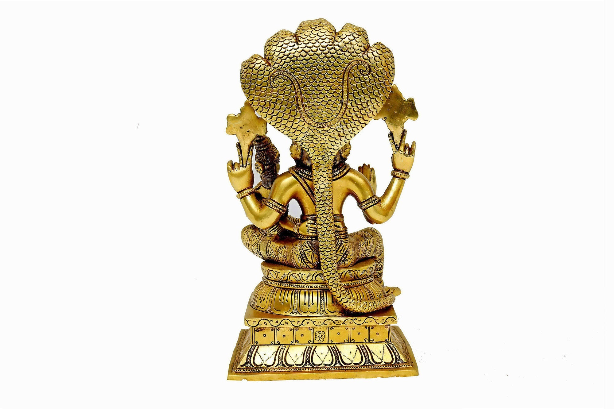 Brass Lakshmi Narayana