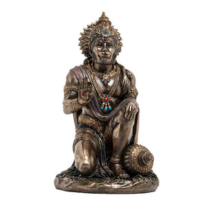 POLY RESIN HANUMAN