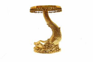 Brass Fish Stand