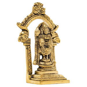 BRASS TIRUPATHI BALAJI