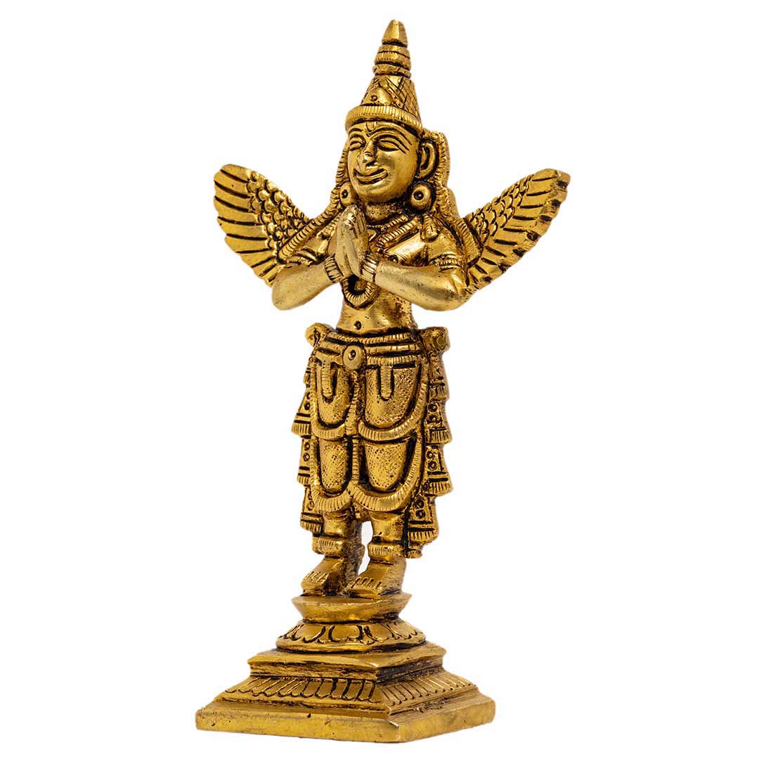 BRASS GARUTHMANTHUDU