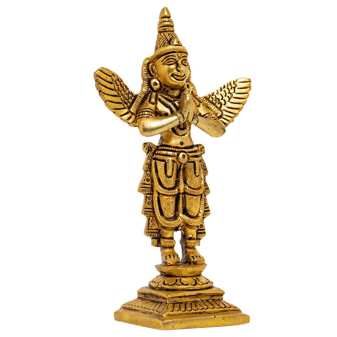 BRASS GARUTHMANTHUDU