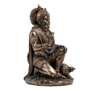 POLY RESIN HANUMAN